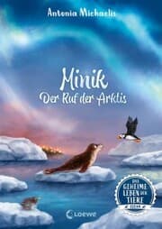 Cover von Das geheime Leben der Tiere (Ozean) - Minik - Ruf der Arktis