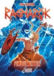 Cover von Ragnarök (Band 2) - Fimbulwinter