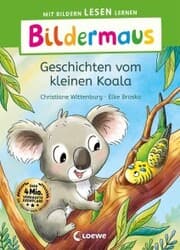 Cover von Bildermaus - Geschichten vom kleinen Koala