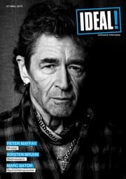Cover von IDEAL! Interview Magazin