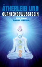 Cover von Ätherleib und Quantenbewusstsein