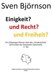 Cover von Einigkeit? und Recht? und Freiheit ? Teil 2