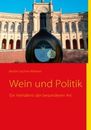 Cover von Wein und Politik