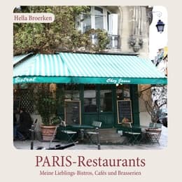 Cover von PARIS-Restaurants
