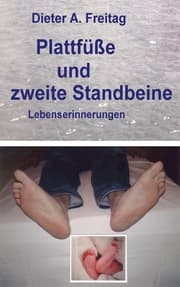 Cover von Plattfüße und zweite Standbeine