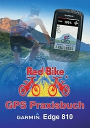 Cover von GPS Praxisbuch Garmin Edge 810
