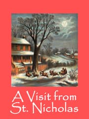 Cover von A Visit from St. Nicholas