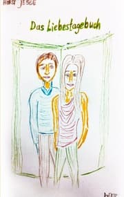 Cover von Das Liebestagebuch