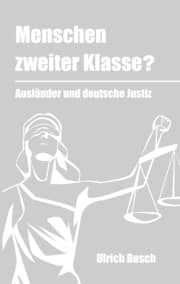Cover von Menschen zweiter Klasse?