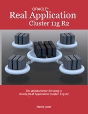 Cover von Ein strukturierter Einstieg in Oracle Real Application Cluster 11g R2