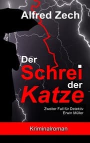 Cover von Der Schrei der Katze