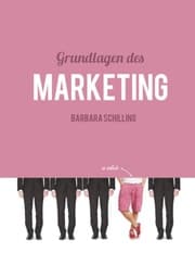 Cover von Grundlagen des Marketing