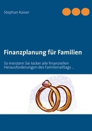 Cover von Finanzplanung für Familien