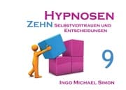Cover von Zehn Hypnosen. Band 9