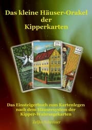 Cover von Das kleine Häuser-Orakel der Kipperkarten