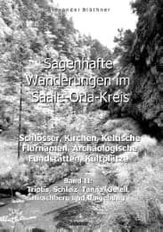 Cover von Sagenhafte Wanderungen im Saale-Orla-Kreis 2