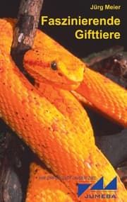 Cover von Faszinierende Gifttiere