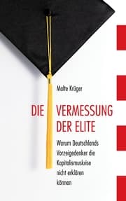 Cover von Die Vermessung der Elite