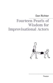 Cover von Fourteen Pearls of Wisdom for Improvisational Actors