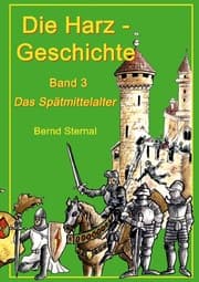 Cover von Die Harz - Geschichte 3