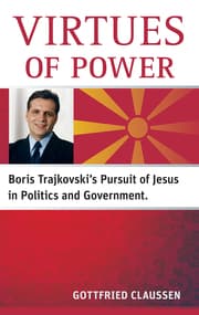 Cover von Virtues of power