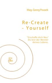 Cover von Re-create-yourself