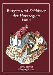 Cover von Burgen und Schlösser der Harzregion