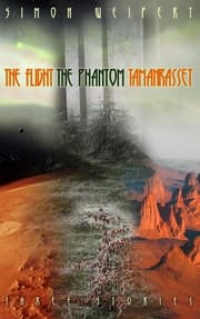 Cover von The Flight - The Phantom - Tamanrasset