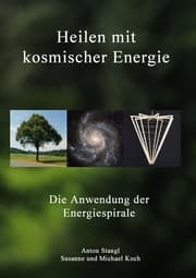 Cover von Heilen mit kosmischer Energie