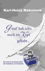 Cover von Grad' hab ich's noch im Kopf gehabt ...
