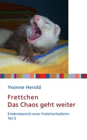 Cover von Frettchen - Das Chaos geht weiter