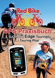 Cover von GPS Praxisbuch Garmin Edge Touring/Touring Plus