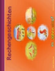 Cover von Rechengeschichten im Jahreslauf