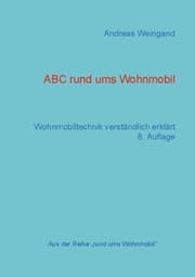 Cover von ABC rund ums Wohnmobil