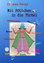 Cover von Mit Pöttchen in die Türkei