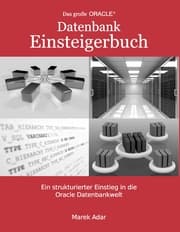 Cover von Das große Oracle Datenbank-Einsteigerbuch
