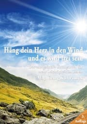 Cover von Häng dein Herz in den Wind und es wird frei sein