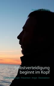 Cover von Selbstverteidigung beginnt im Kopf