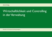 Cover von Wirtschaftlichkeit und Controlling in der Verwaltung