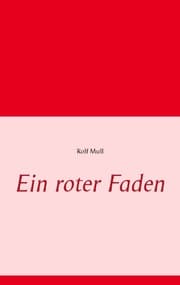 Cover von Ein roter Faden