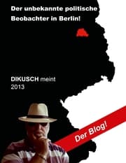 Cover von Dikusch meint 2013