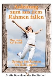 Cover von Anleitung zum aus dem Rahmen fallen