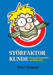 Cover von Störfaktor Kunde