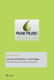 Cover von Dein kleines Musiklexikon - Zweite Auflage