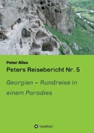 Cover von Peters Reisebericht Nr.5