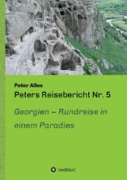Cover von Peters Reisebericht Nr.5