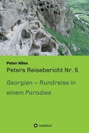 Cover von Peters Reisebericht Nr. 5