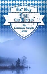 Cover von Nebel über München