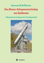 Cover von Das Riesen-Schupmannteleskop von Rathenow