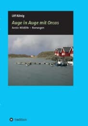 Cover von Auge in Auge mit Orcas